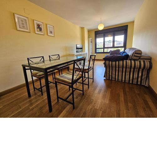 1A106 Amplio y cómodo apartamento