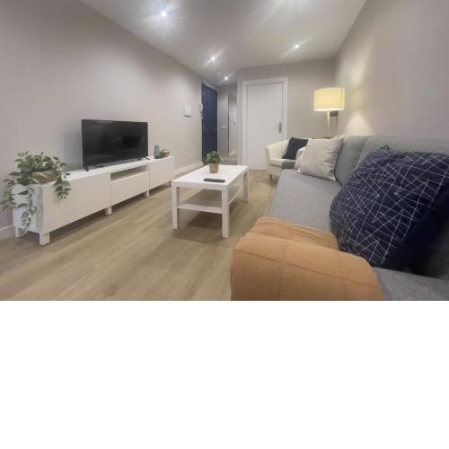 1A107 Magnífico apartamento en el centro