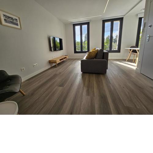 1B105 Bonito apartamento en zona exclusiva