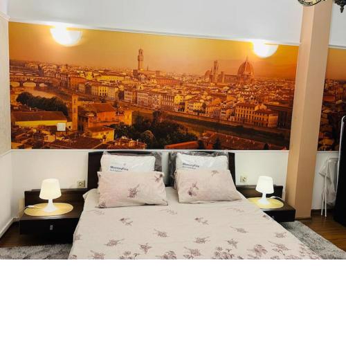 1BD Apartment near Lions' Bridge + Desk