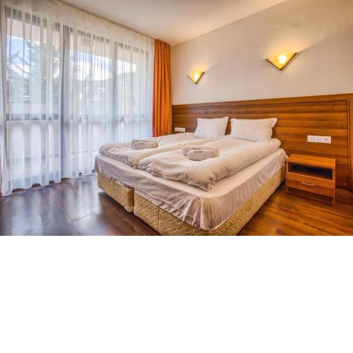 1BD Apartment with Parking & Balcony ~ Bansko