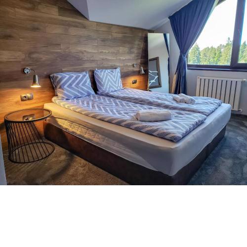 1BD Borovets Gardens apartment