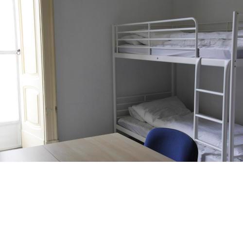 1bed in Basic 8 Bed Mixed Dorm (share Bathroom)