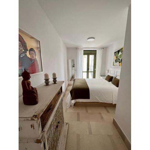 1D Brand new apartment Downtown Sevilla, Azofaifo street
