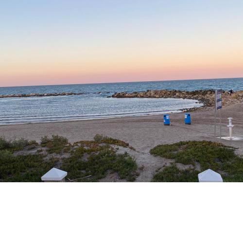 1era linea de playa VILLA MARGARET Cullera Marenyet