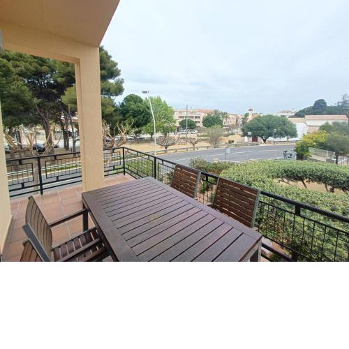 1r PIS AL PORT-Terrassa i Jardí