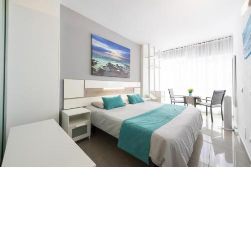 1st Line Studio Las Canteras Beach - Wifi
