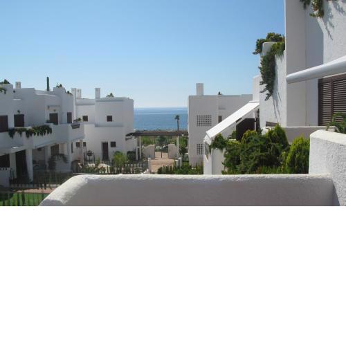 1st line to the beach & sunshine in Mar de Pulpi