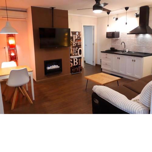 2 Apartamento en la playa de Gran Alacant