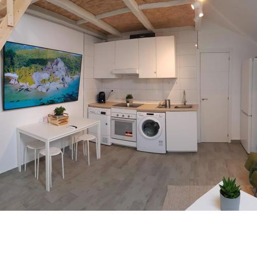#2# Apartamento JACUZZI XL Sevilla Centro