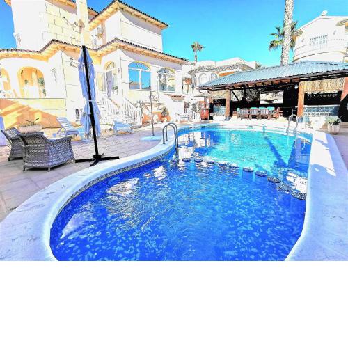 2 Apts in Villa Sun and Happiness