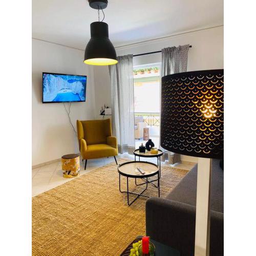 2 BD Aprt 7'min away from Acropolis