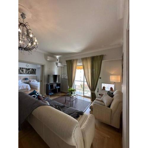 2 BD Apt in Syntagma with Acropolis view