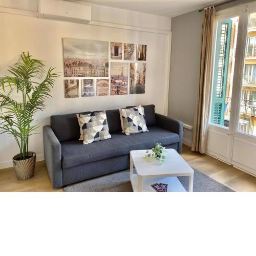 2 BDR EIXAMPLE APARTMENT