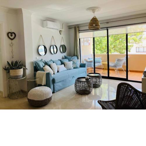 2 Bed, 2 Bath Apartment with pool In Puerto Banus