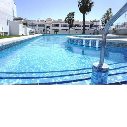 2 Bed Apartment on Vistabella Golf with large private solarium