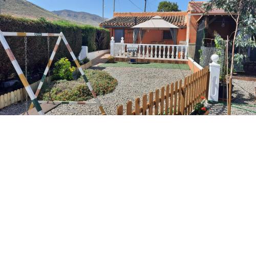 2 bed cottage Lorca many hiking & cycling trails