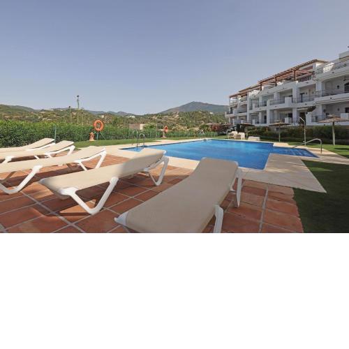 2 bed-rooms with a view