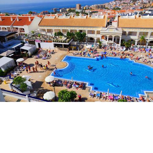 2-bedroom 4-star apartment in Los Christianos