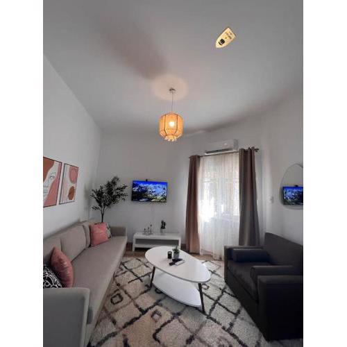 2 bedroom apartement in the center of cairo