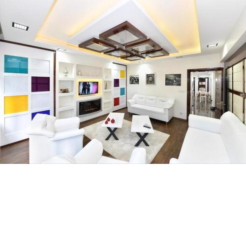 2 BEDROOM APARTMENT At KALE Şişli - ISTANBUL