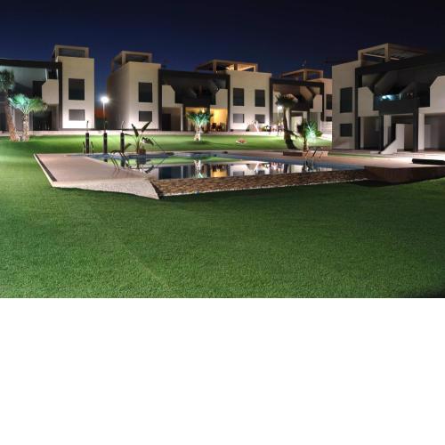 2 bedroom apartment at Paradise Oasis Beach