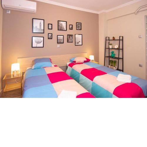 2 bedroom apartment few steps from Plaka