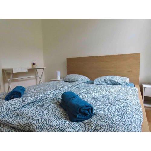2 bedroom apartment for 4 in the center of Prague