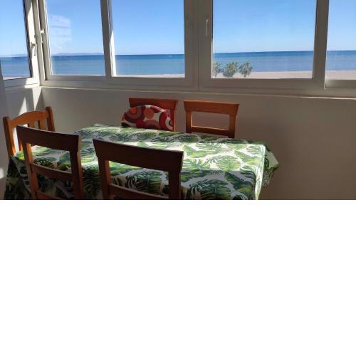 2 Bedroom Apartment Front Line Of The Beach