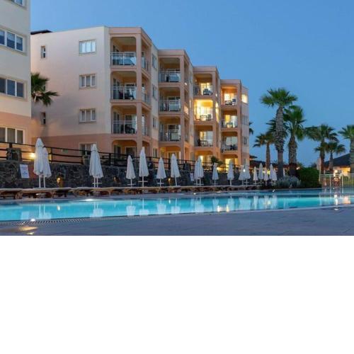 2 bedroom apartment Golf resort