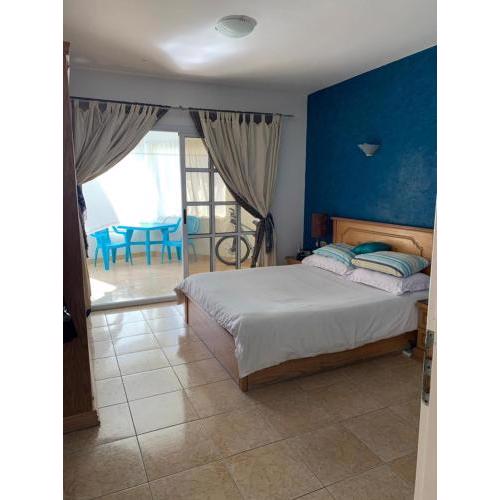 2 Bedroom Apartment in Delta Sharm FREE WIFI
