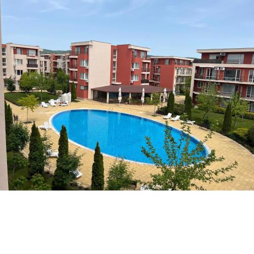 2-bedroom Apartment in Holiday Fort Club, Sunny Beach