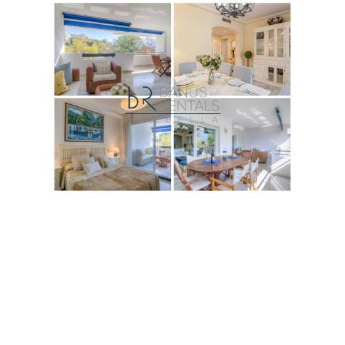 2 Bedroom Apartment in Medina Garden - Puerto Banús