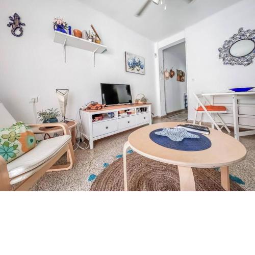 2 Bedroom Apartment in Nerja