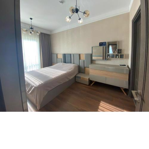2-Bedroom apartment in Nidapark Zümrüt - Istanbul