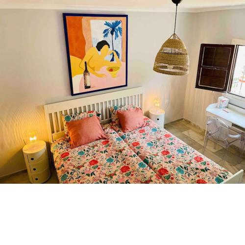 2-bedroom apartment-Mediterranean-Torremolinos