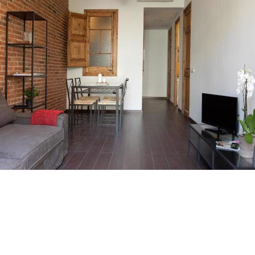 2-bedroom apartment near Sagrada Familia