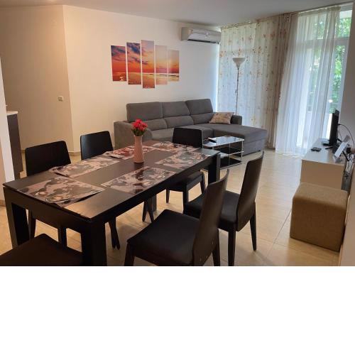 2-bedroom apartment, perfect for families