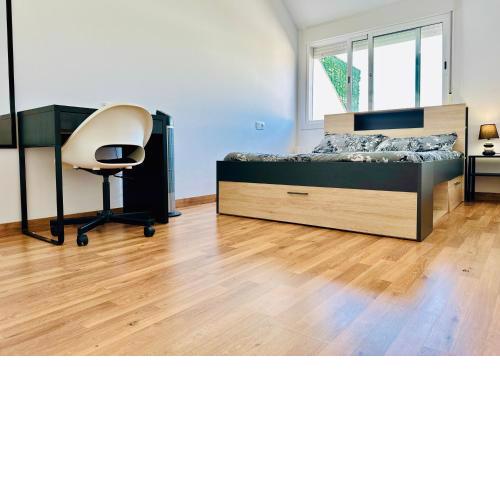 2 Bedroom apartment with terrace