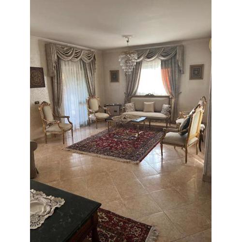 2 bedroom apt in Cairo New Maadi