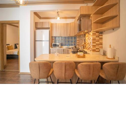 2 Bedroom Apt near Fatih Mosque