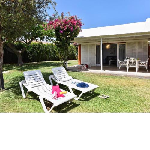 2 bedroom bungalow in the center of Maspalomas