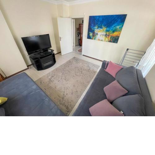 2 bedroom family apartment in the city center