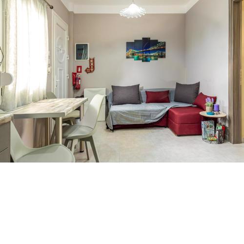 2 Bedroom Modern Apartment in Perea