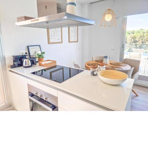 2 bedroom penthouse in Serenity Collection in Estepona