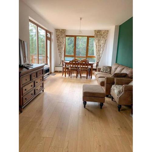 2 bedroom "Pine Hug" apartment
