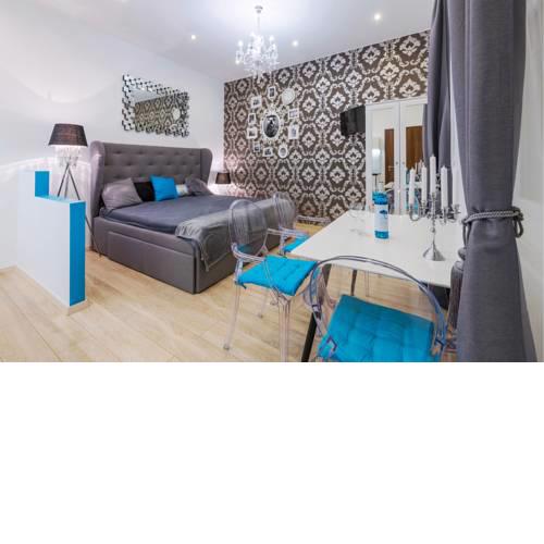 2 Bedroom premium design flat in the heart of the city