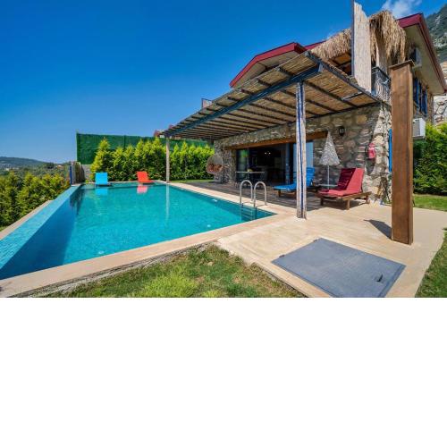 2 Bedroom Private Villa with great sea view