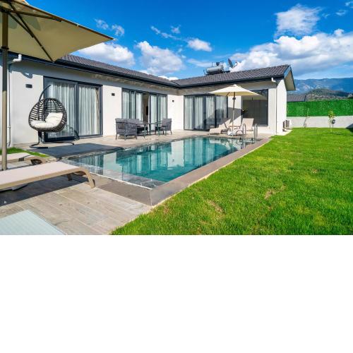 2 Bedroom Private Villa