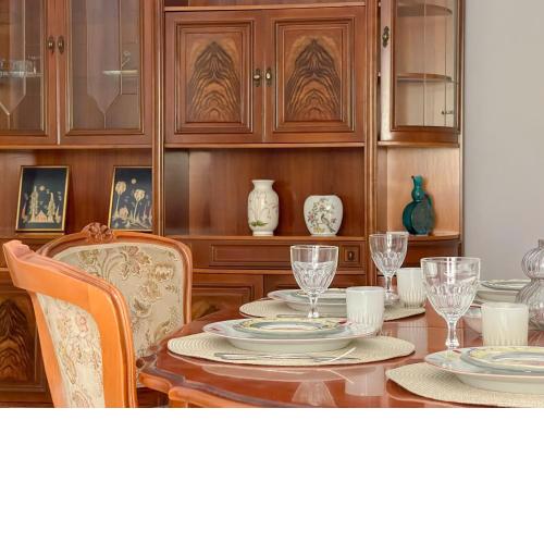 2-bedroom Residence apartment in the city center